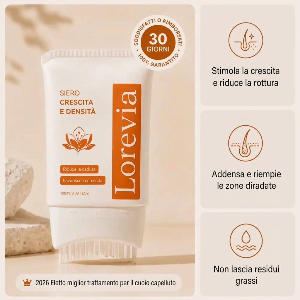 Siero extra (omaggio)