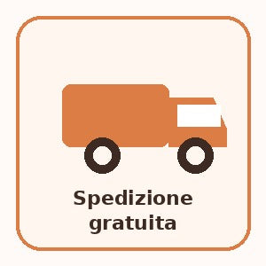 Spedizione gratuita